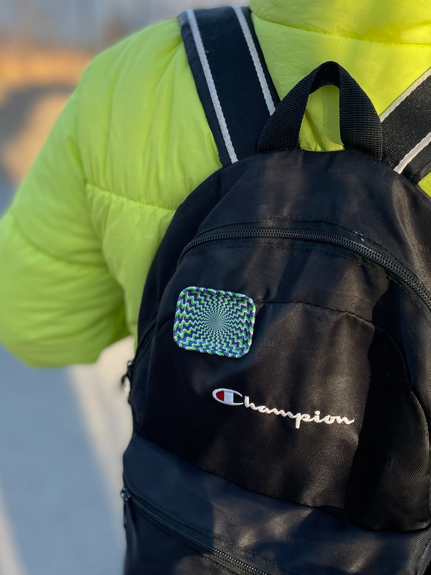 Trippy Magnetic Tray