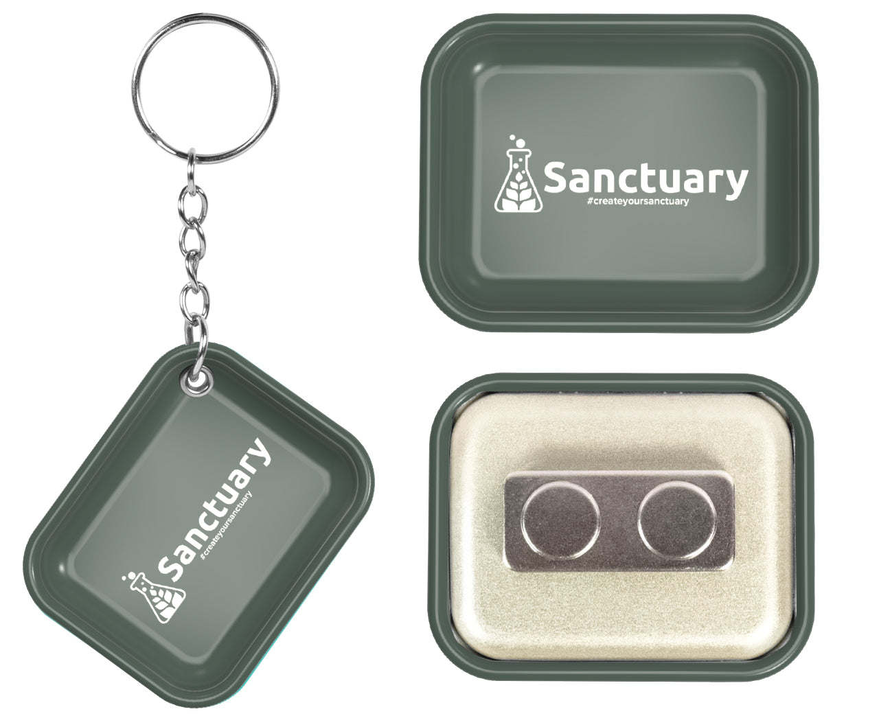Custom Minitray - Sanctuary Medicinals