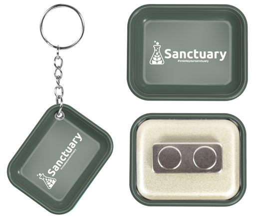 Custom Minitray - Sanctuary Medicinals
